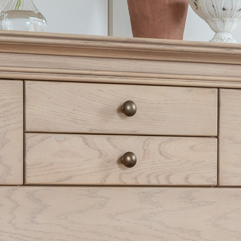 Paris 8 Drawer Merchant Chest