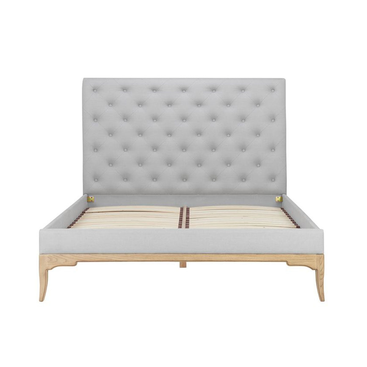 Paris Upholstered Bedstead Super King 180cm,King 150cm,Double 135cm