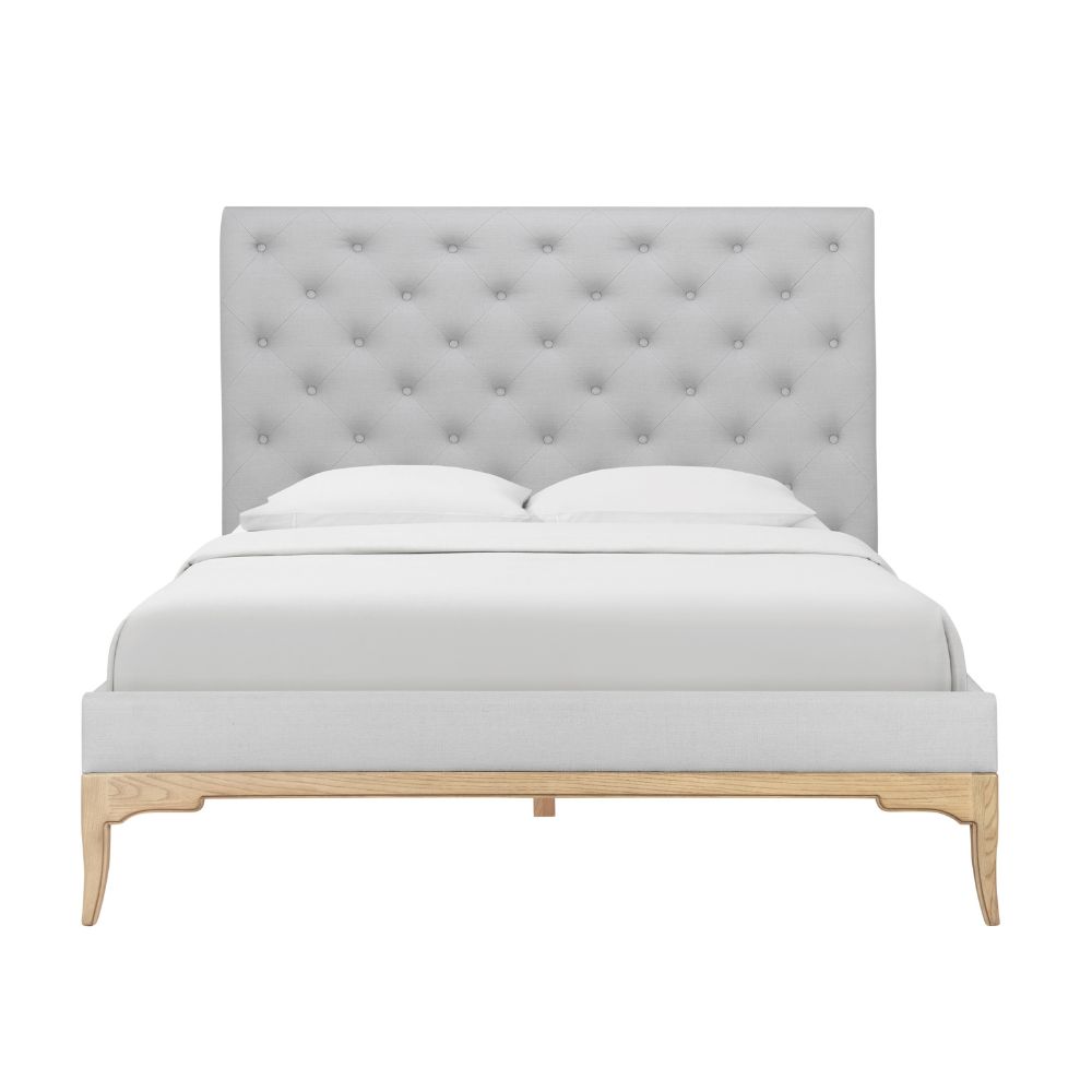 Paris Upholstered Bedstead Super King 180cm,King 150cm,Double 135cm