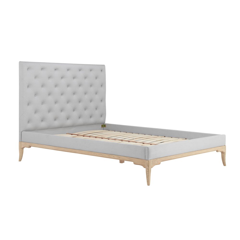 Paris Upholstered Bedstead Super King 180cm,King 150cm,Double 135cm