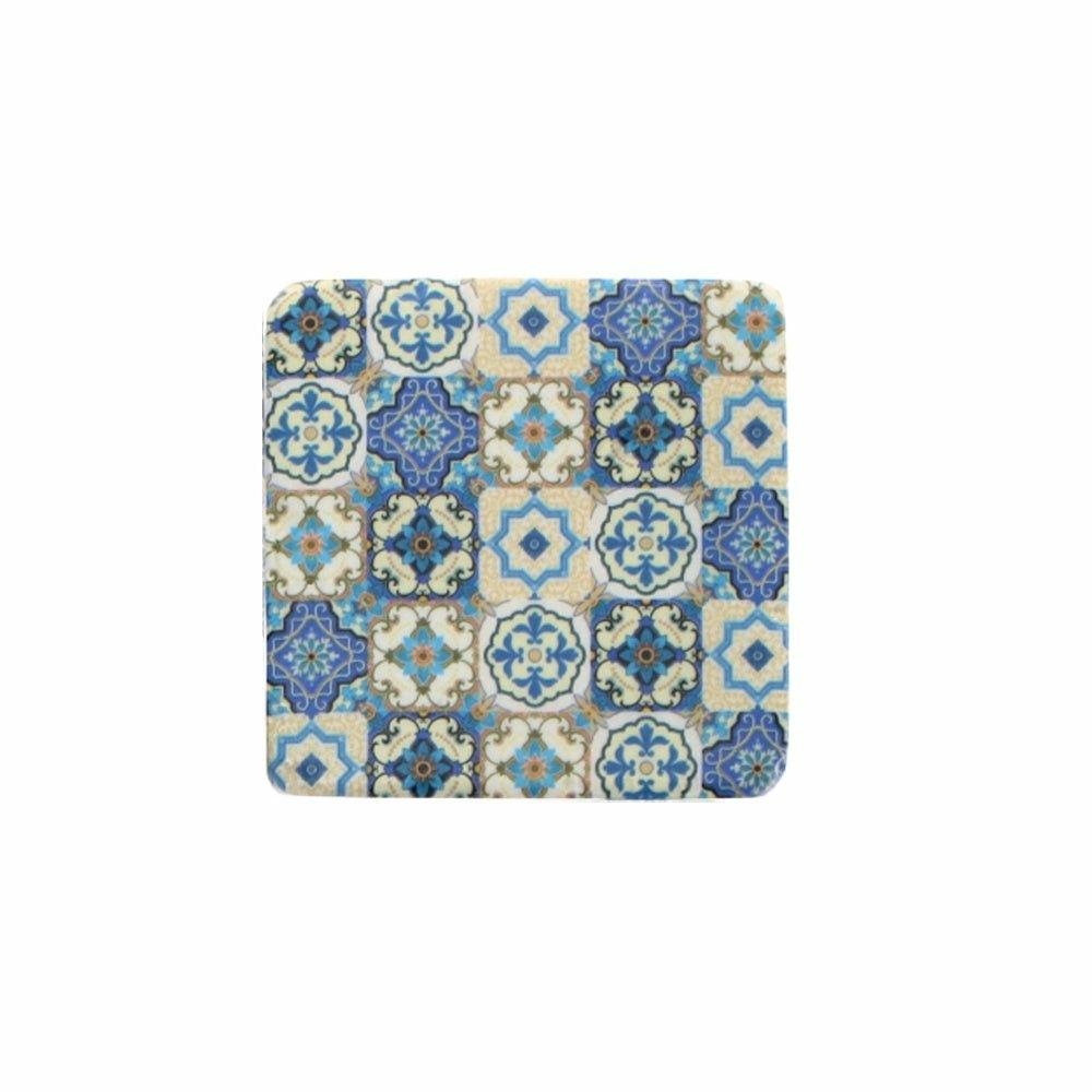 Patchwork Print Coaster