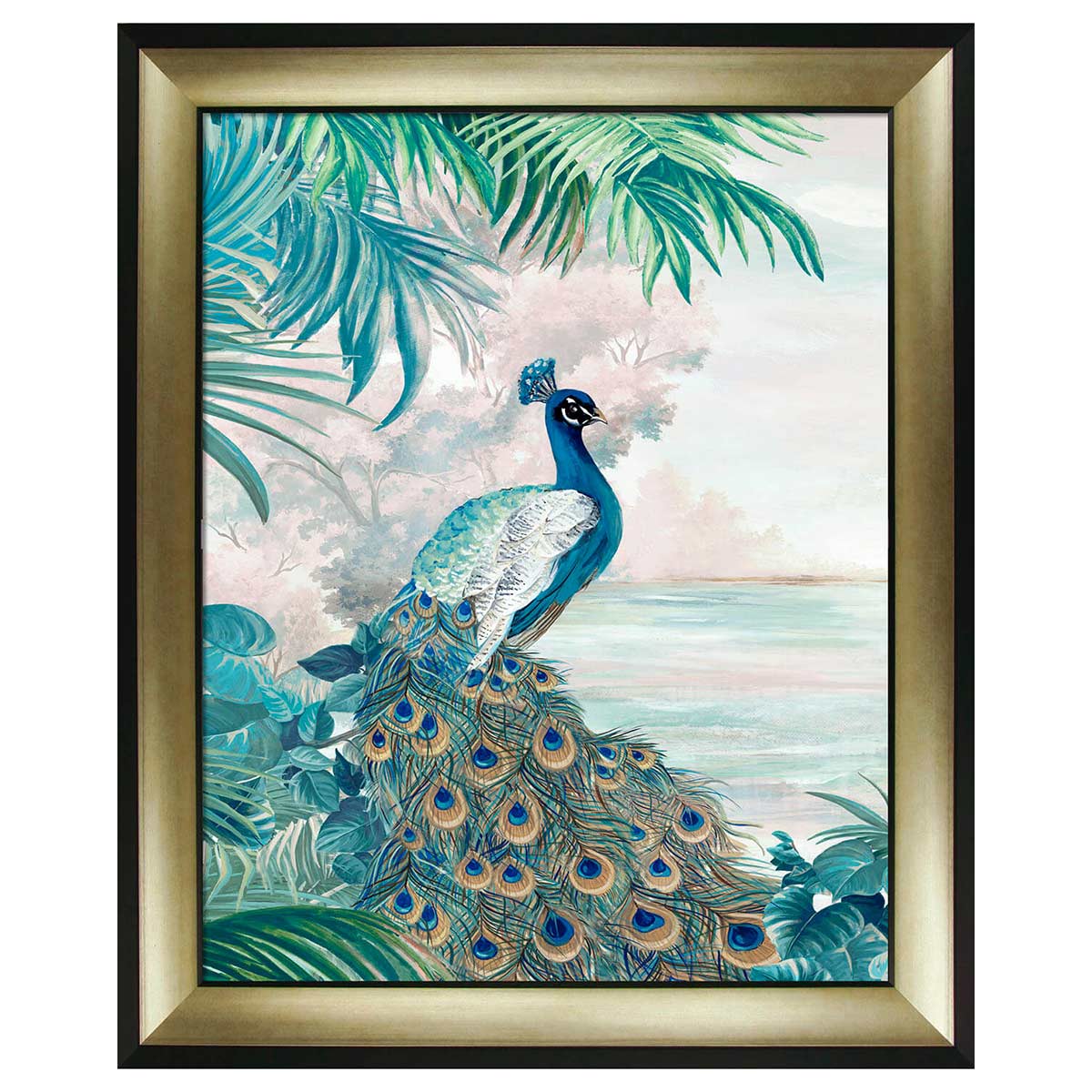 Peacock Glory, Right