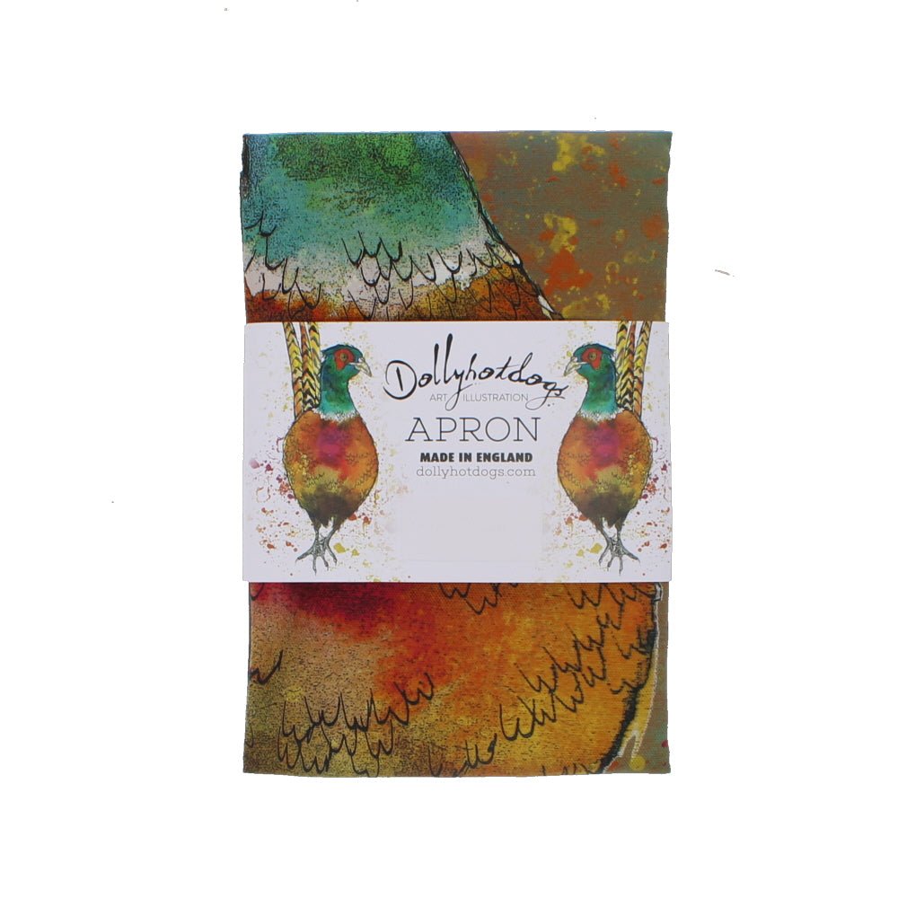 Pheasant Apron