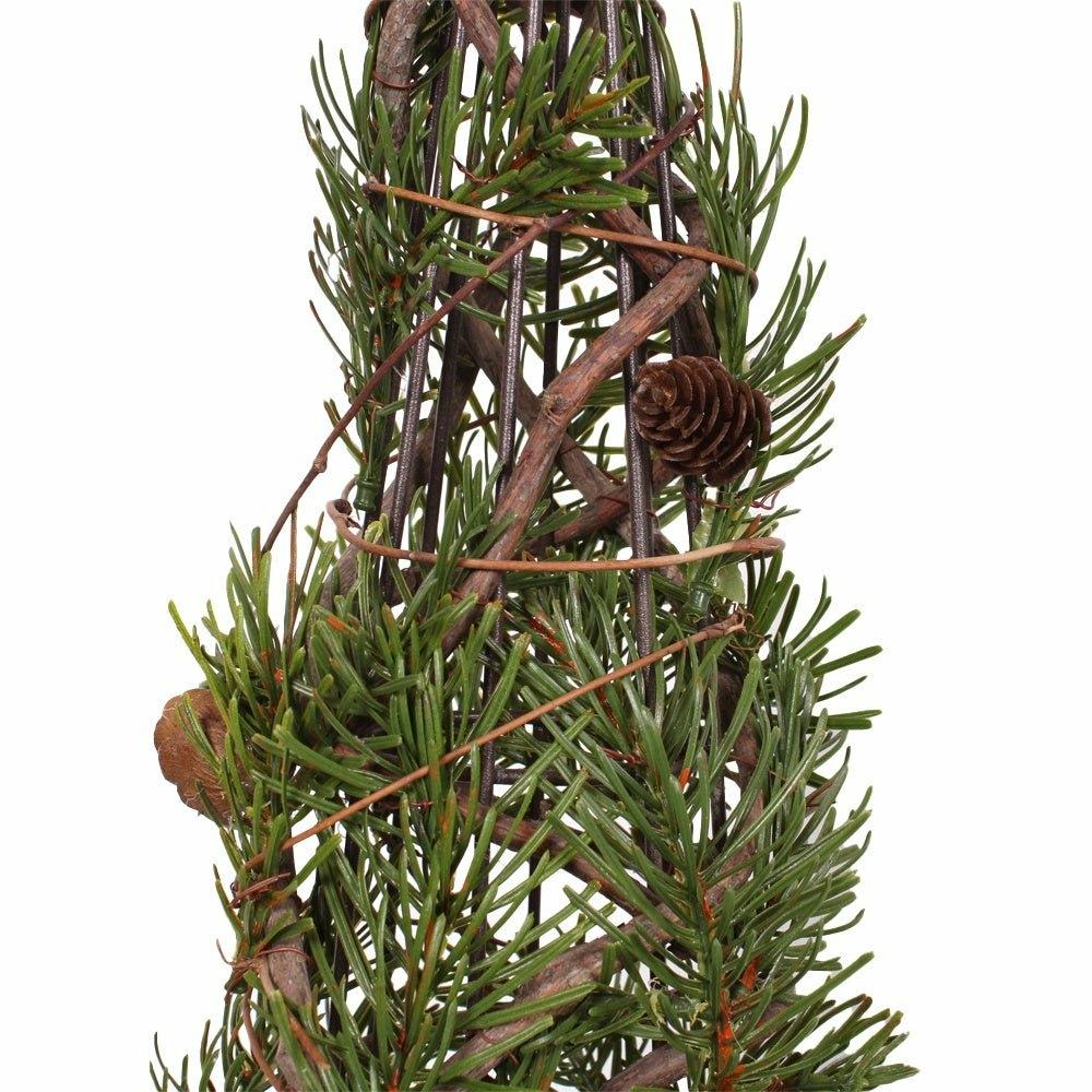 Pine Tree with Cones, Large