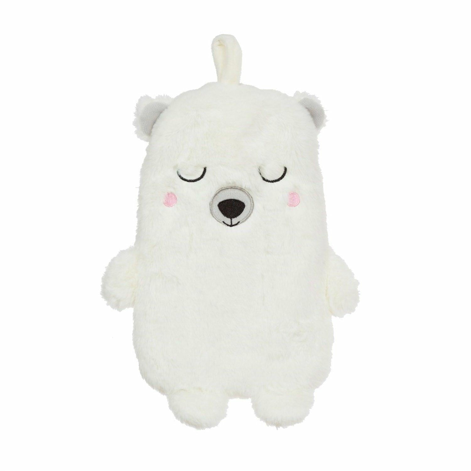 Polar Bear Hot Water Bottle