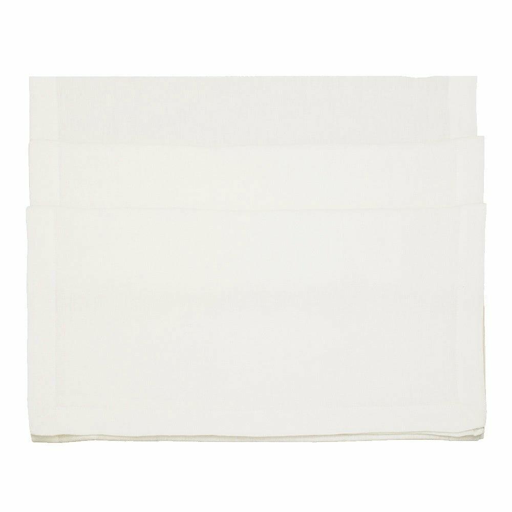 Porcelain Linen Table Runner, 45 x 220 cm