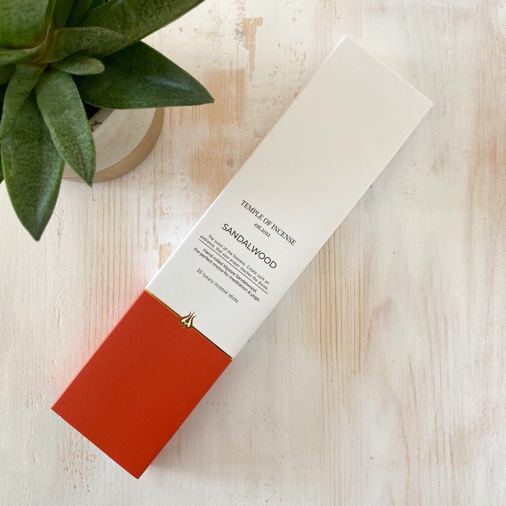 Sandalwood Incense Sticks