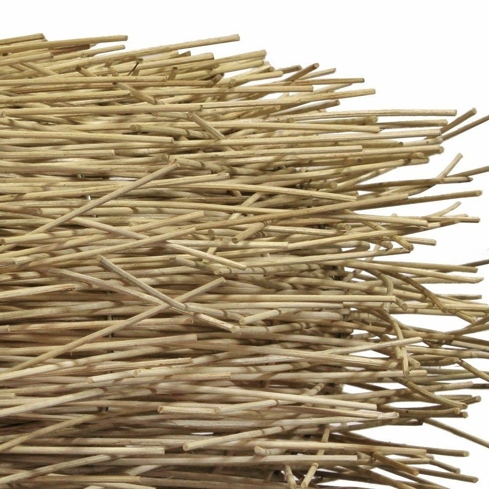 Rattan Birdnest Hanging Shade