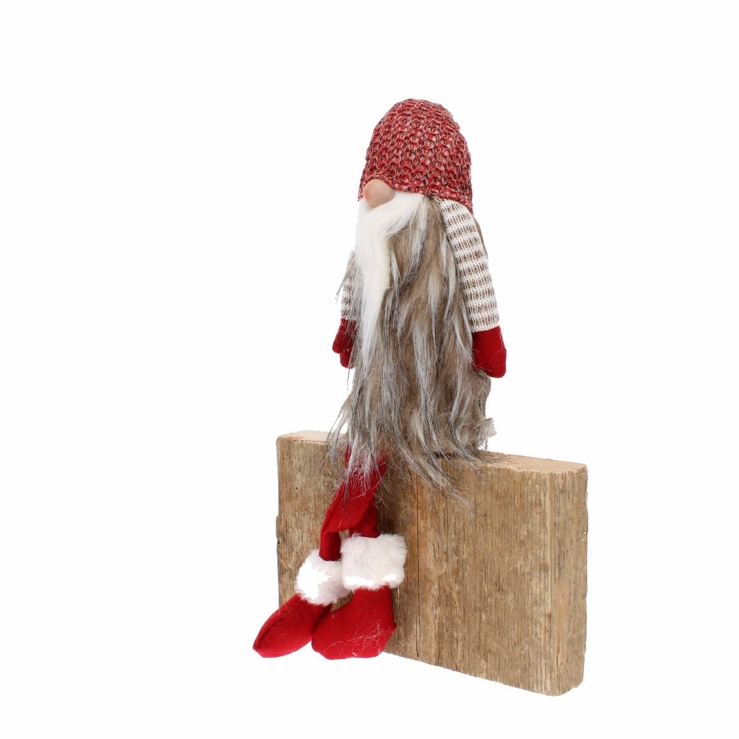 Red Hat Furry Sitting Gonk