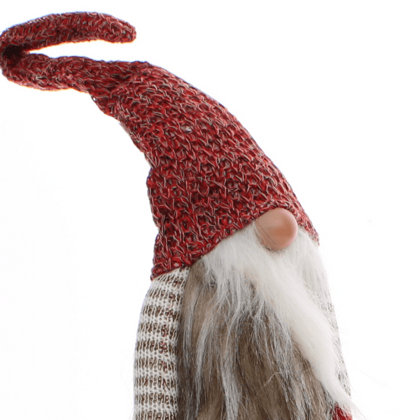 Red Hat Furry Sitting Gonk