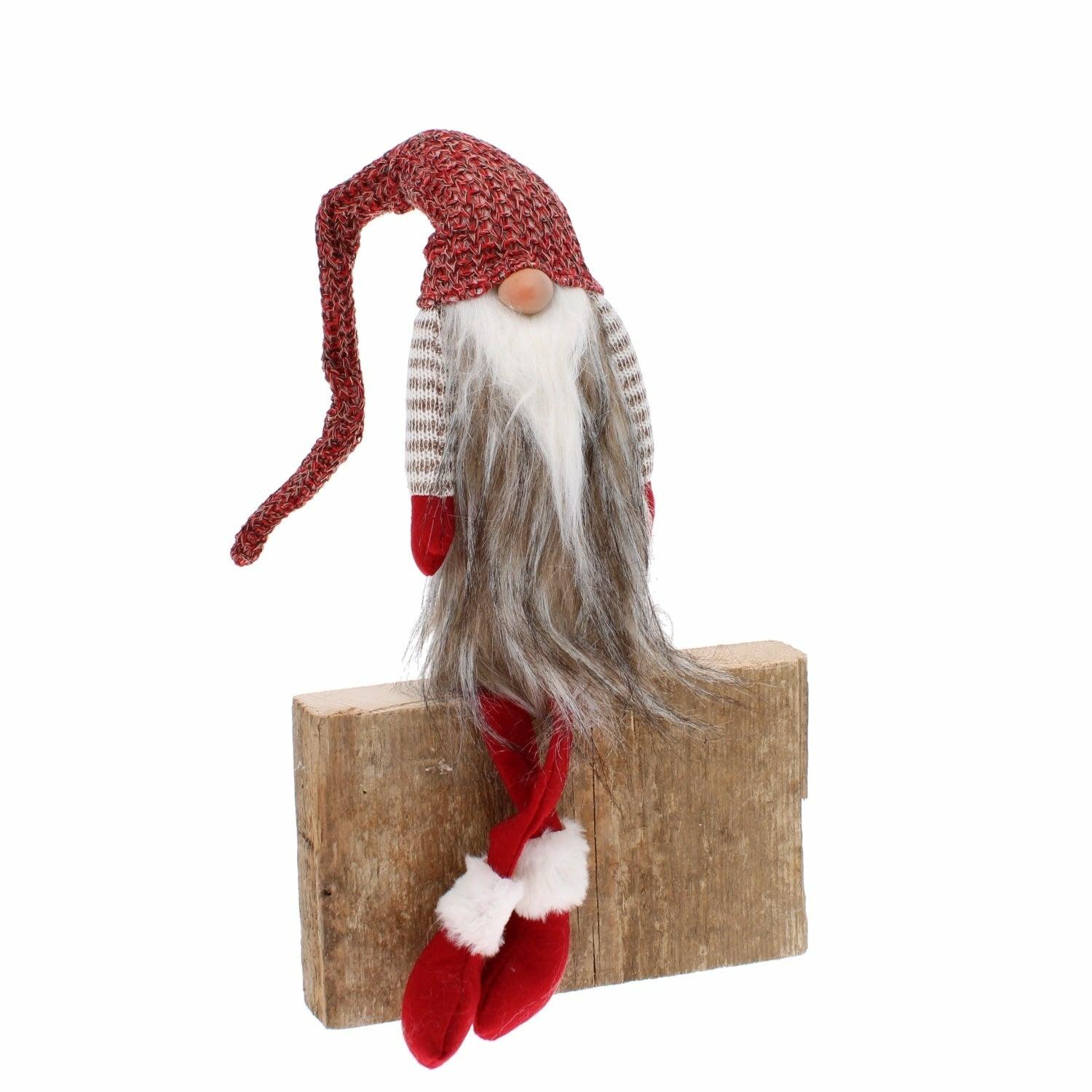 Red Hat Furry Sitting Gonk