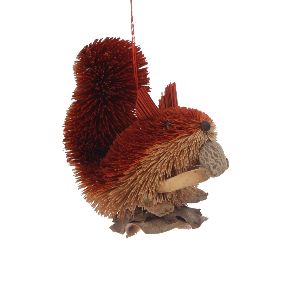 Red Squirrel Decoration