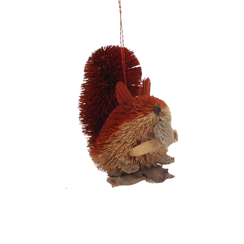 Red Squirrel Decoration