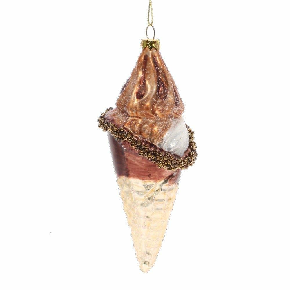 Retro Ice Cream Cone