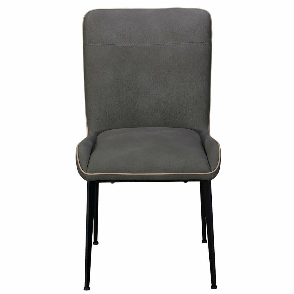 Reuben Dining Chair Grey,Mist