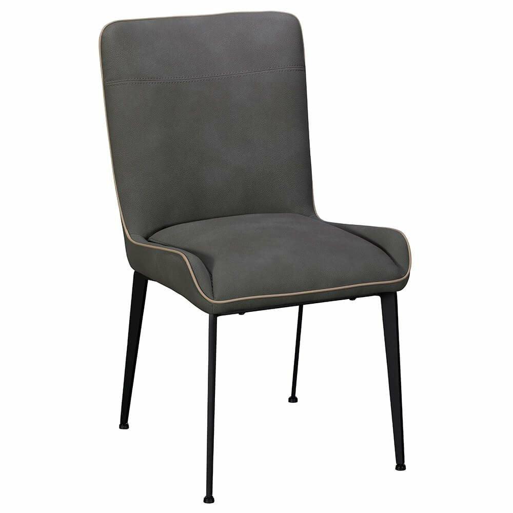 Reuben Dining Chair Grey,Mist