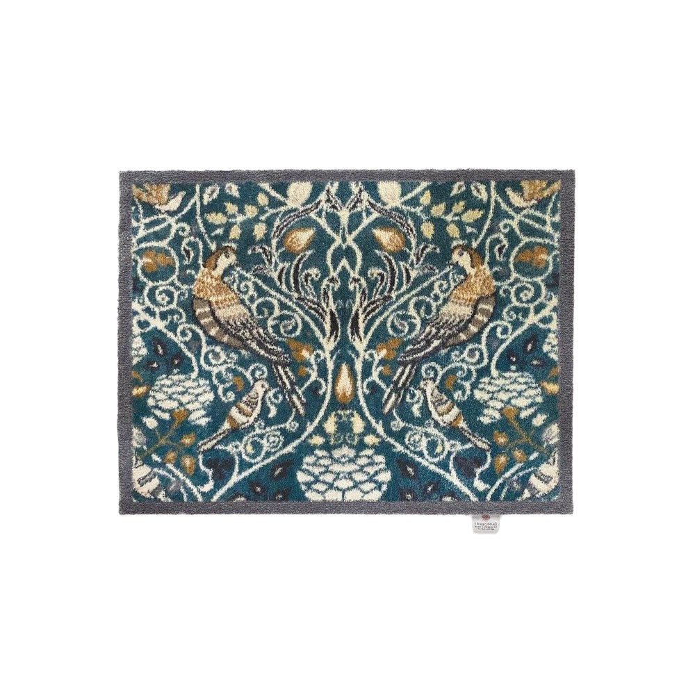 RHS Pheasant Hug Rug Doormat