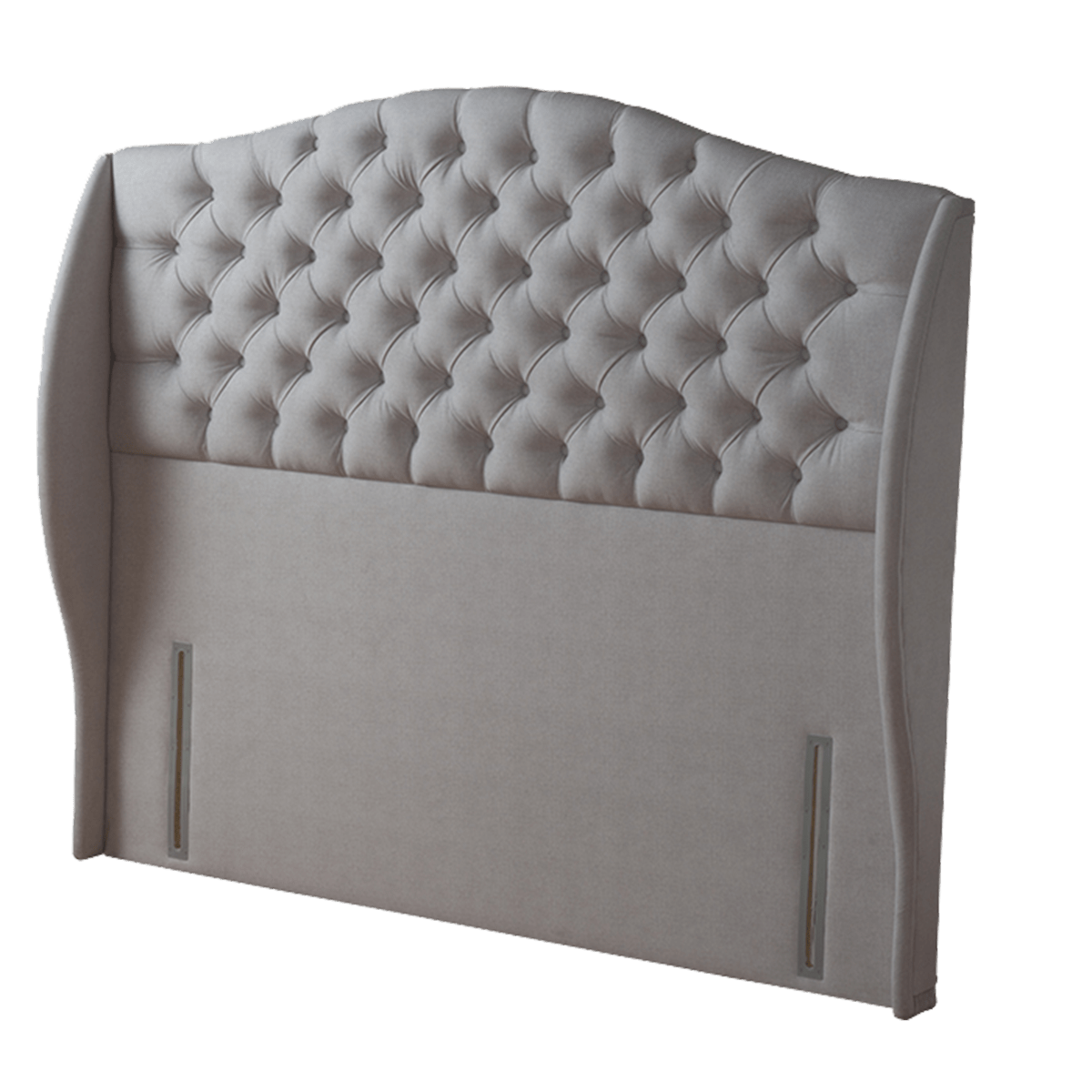 Richmond Headboard by Sealy Super King (6' / 180cm) / Fawn Headboard,Super King (6' / 180cm) / Blue Headboard,Super King (6' / 180cm) / Stone Headboard,Super King (6' / 180cm) / Dark Steel Headboard,Super King (6' / 180cm) / Mink Headboard,Kingsize (5' / 150cm) / Fawn Headboard,Double (4'6" / 135cm) / Fawn Headboard,Super King (6' / 180cm) / Pebble Headboard,Super King (6' / 180cm) / Peat Headboard,Kingsize (5' / 150cm) / Stone Headboard,Double (4'6" / 135cm) / Dark Steel Headboard,Double (4'6" / 135cm) / M