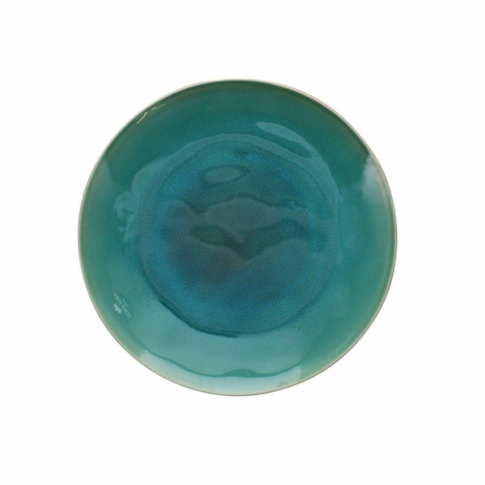 Riviera Azure Dinner Plate