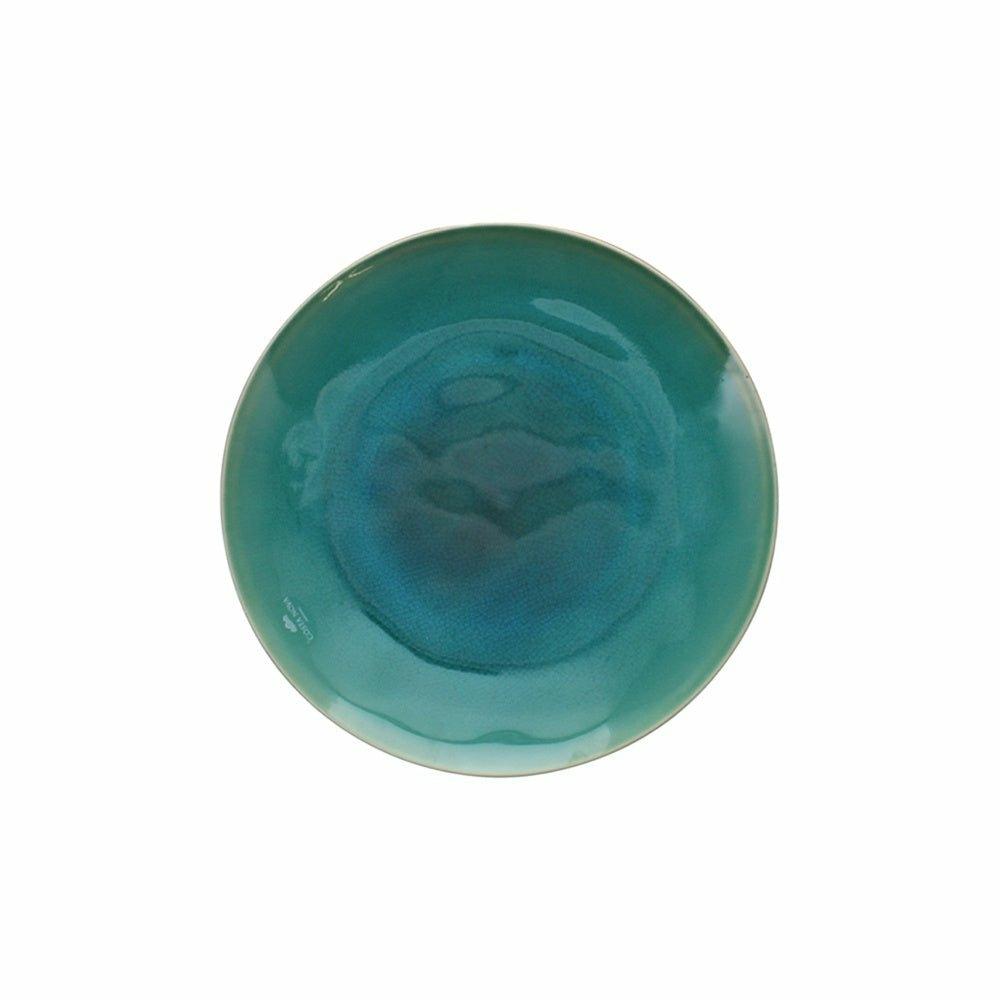 Riviera Azure Salad Plate
