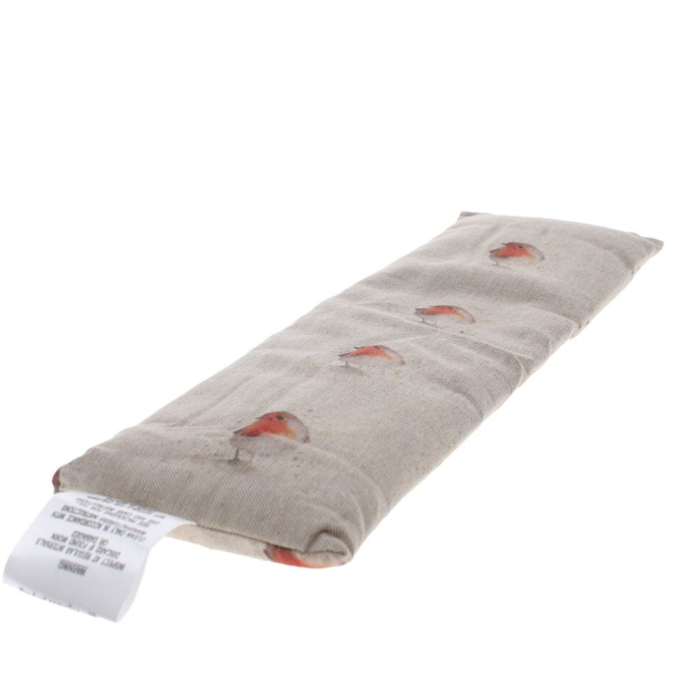 Robin Cotton Wheat Bag, Unscented