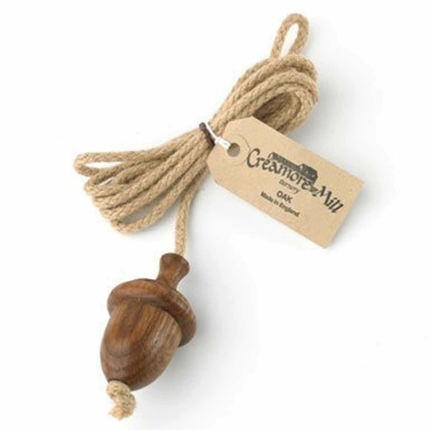 Rope Pull, Acorn