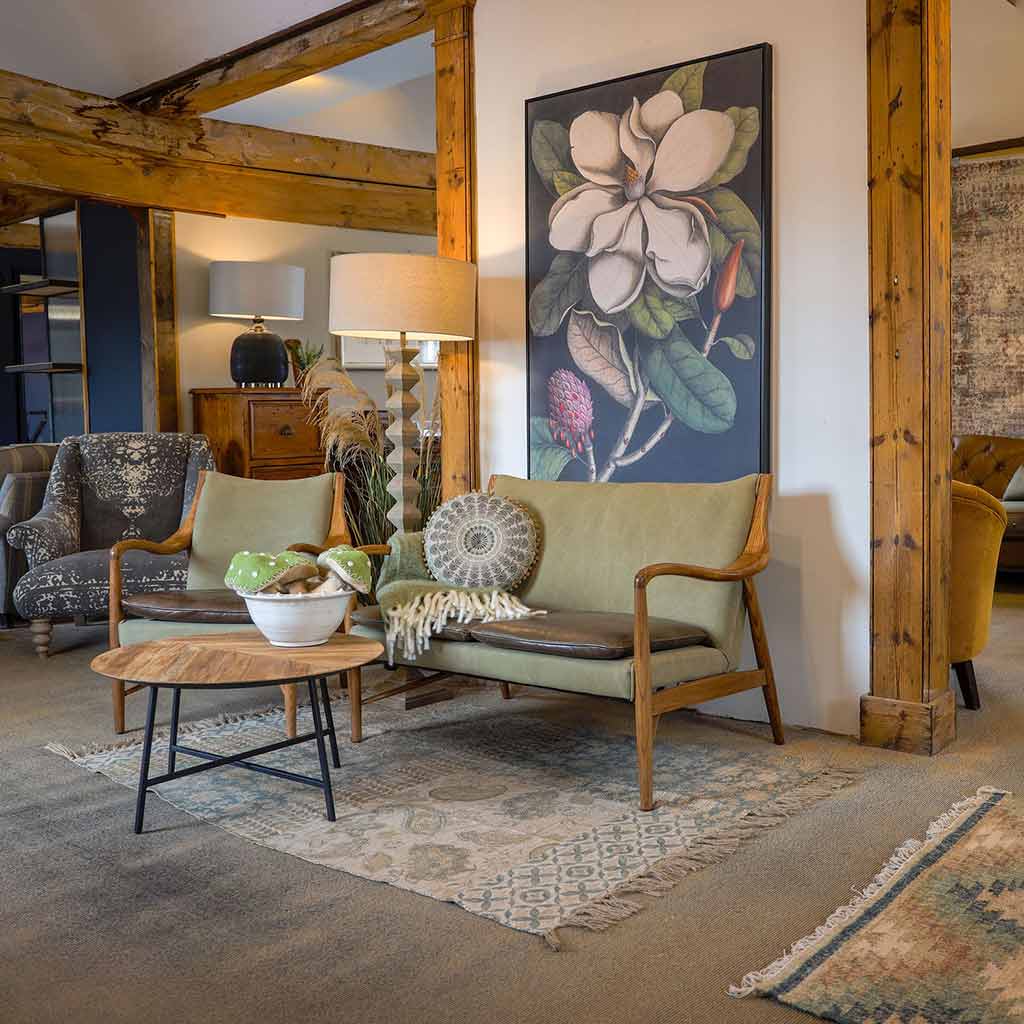 Salisbury Wooden Armchair