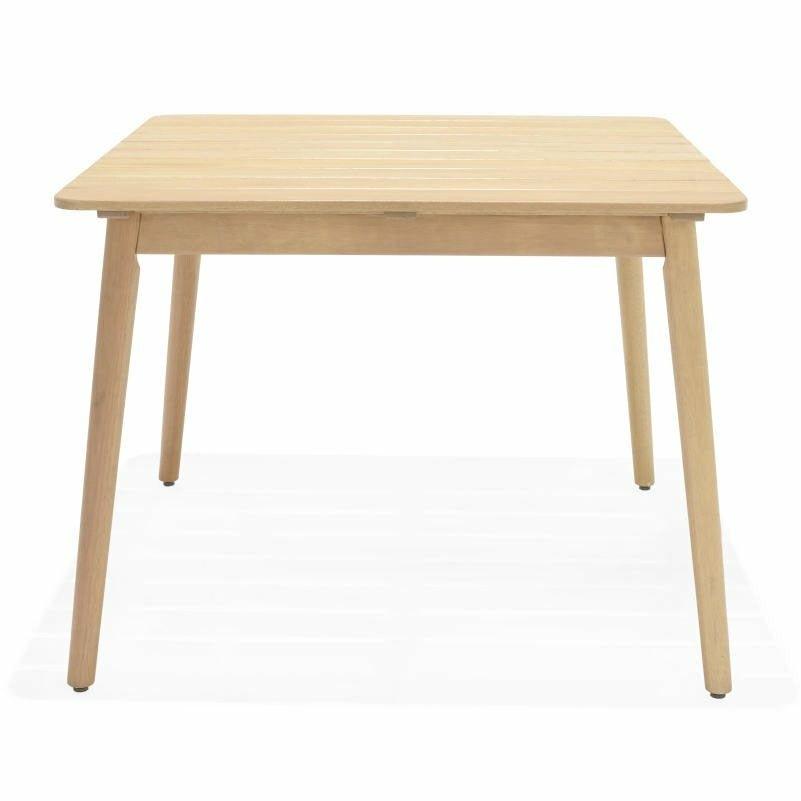 Eucalyptus Square Dining Table