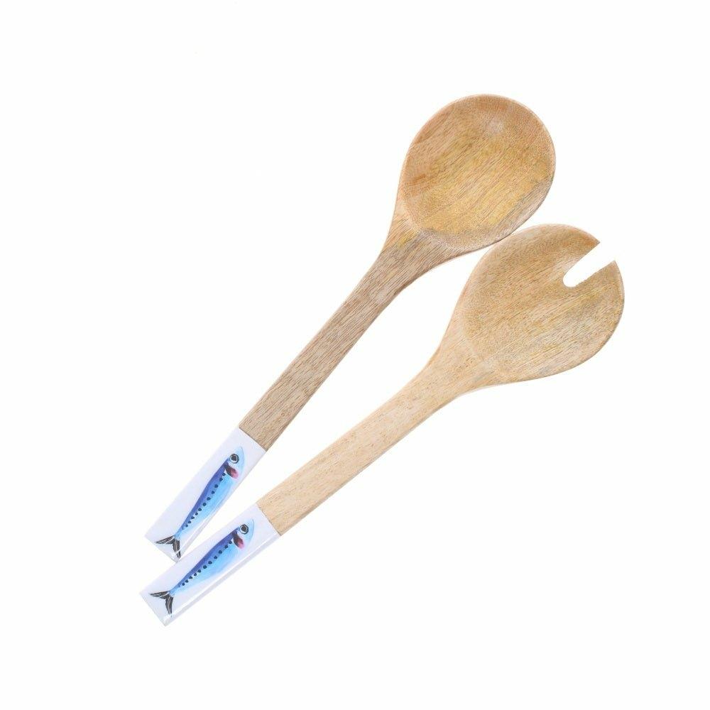 Slight-Seconds - Salad Servers