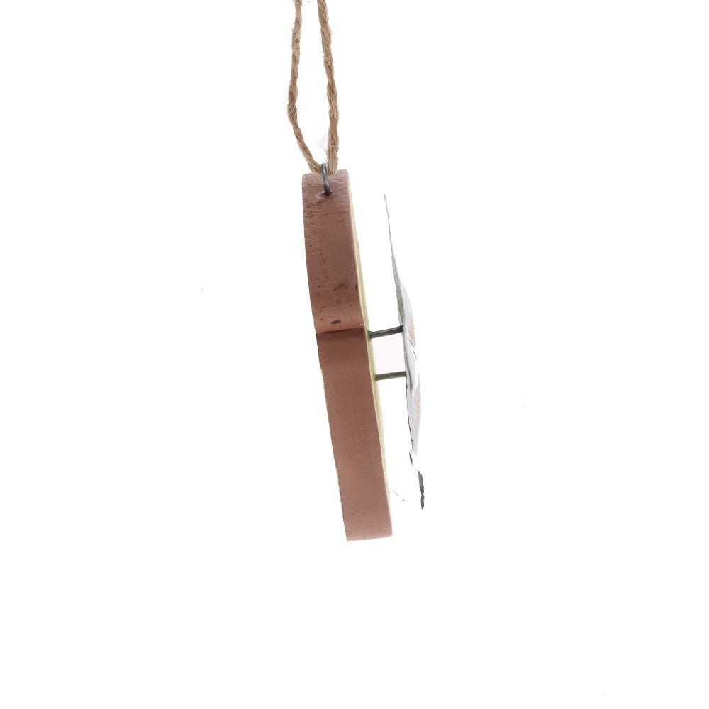 Sardines on Toast Decoration