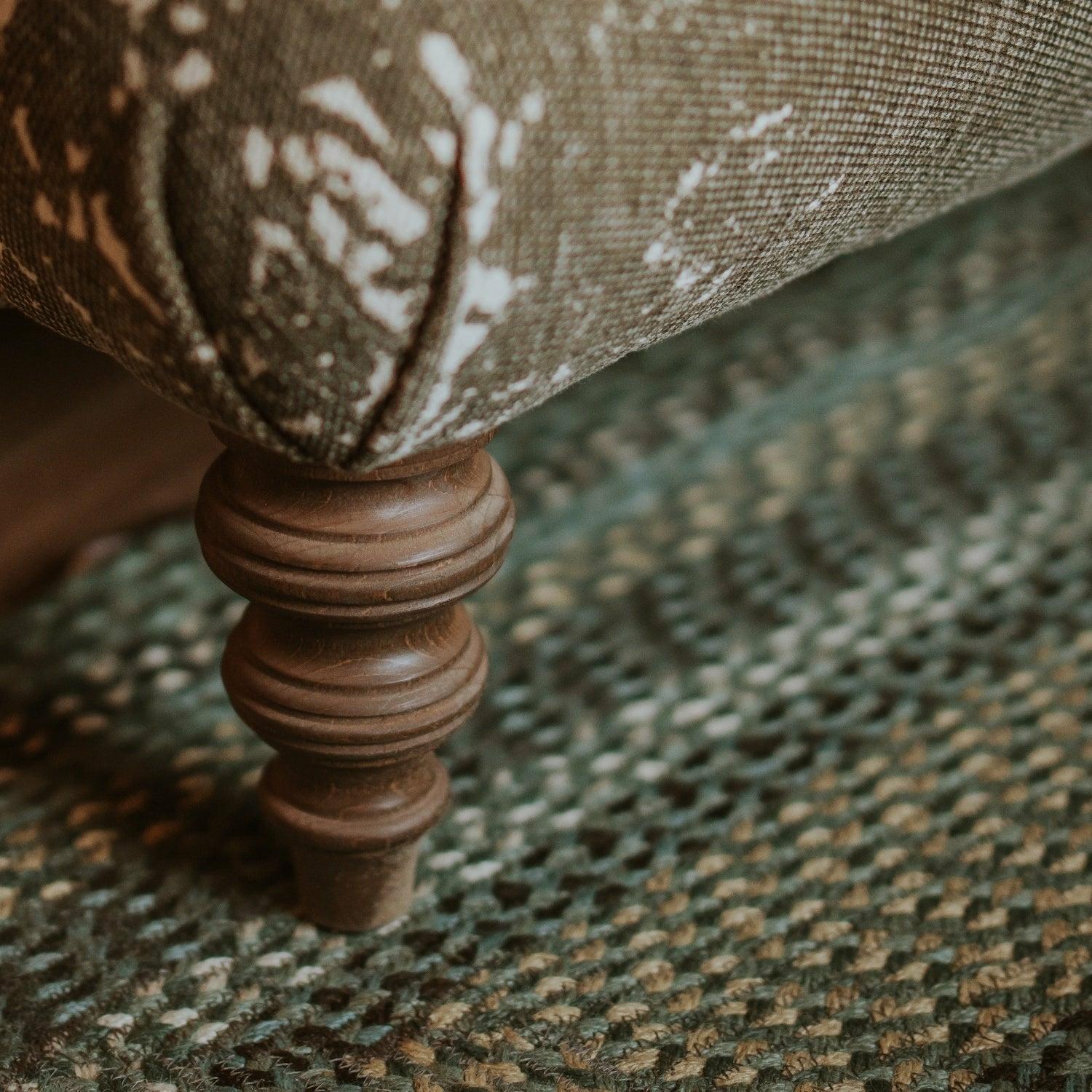 Seaspray, 2 x 6 Rug, Runner