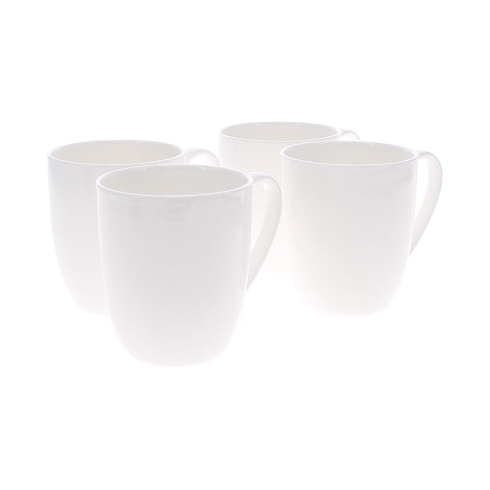 Serendipity Mugs, Set of 4