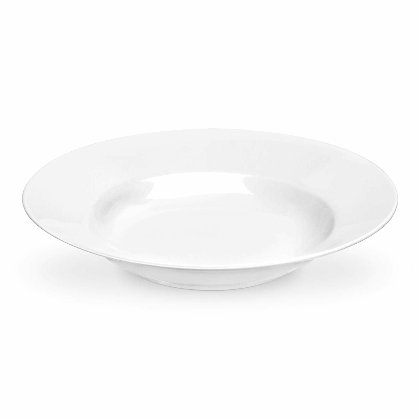Serendipity Soup Plates, Set of 4