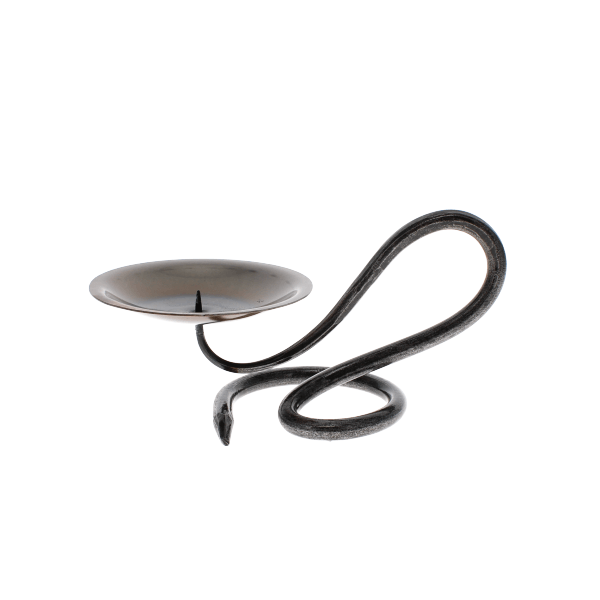 Single Round Candlestick