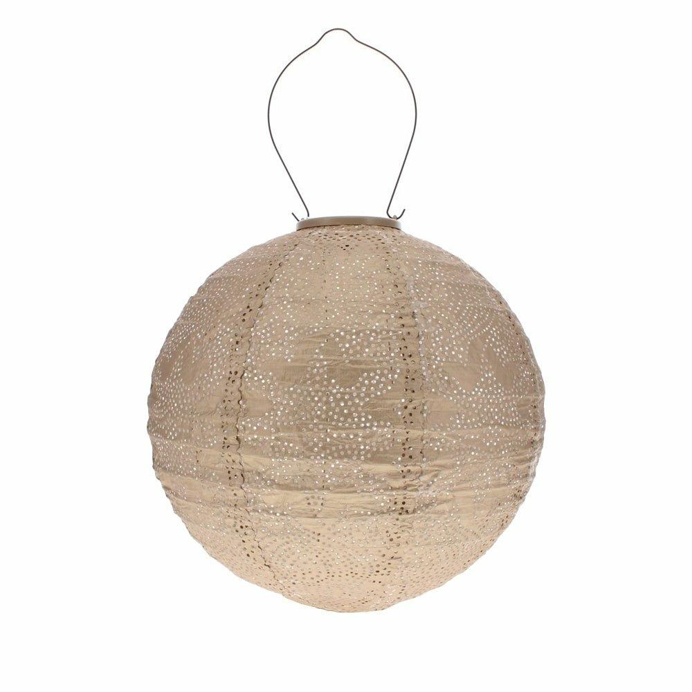 Solar Lantern, Golden Globe