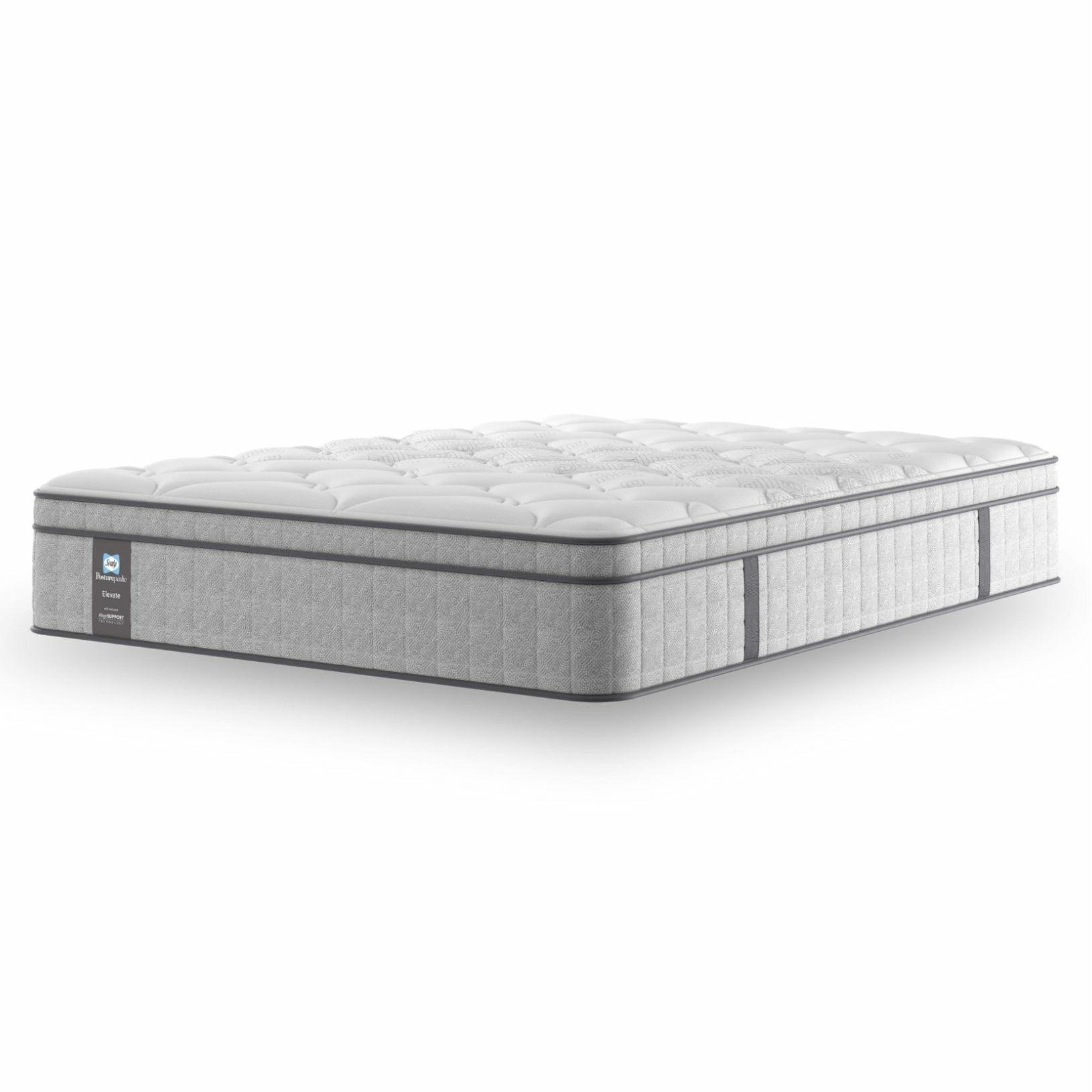 Sealy Spencer Elevate Mattress Super King Mattress,Single Mattress,Kingsize Mattress,Double Mattress