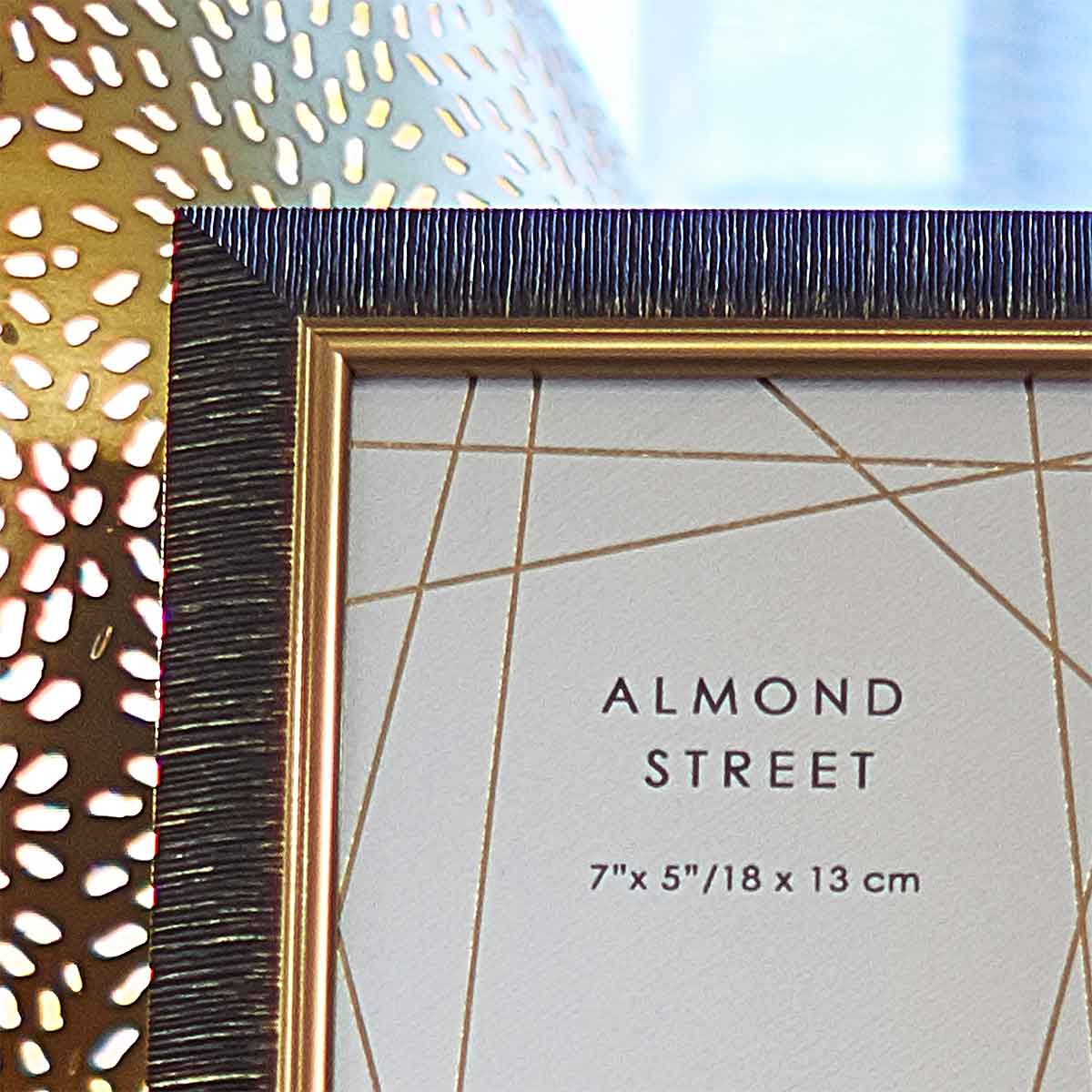 Stanford Photo Frame, 7" x 5"