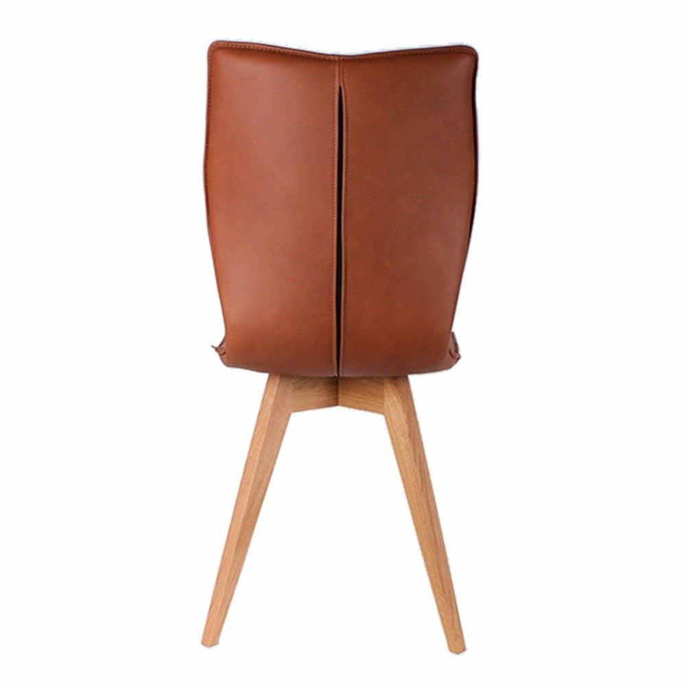 Sterling Dining Chair Rancho Green,Rancho Steel,Rancho Cognac,Rancho Brown,Rancho Nero