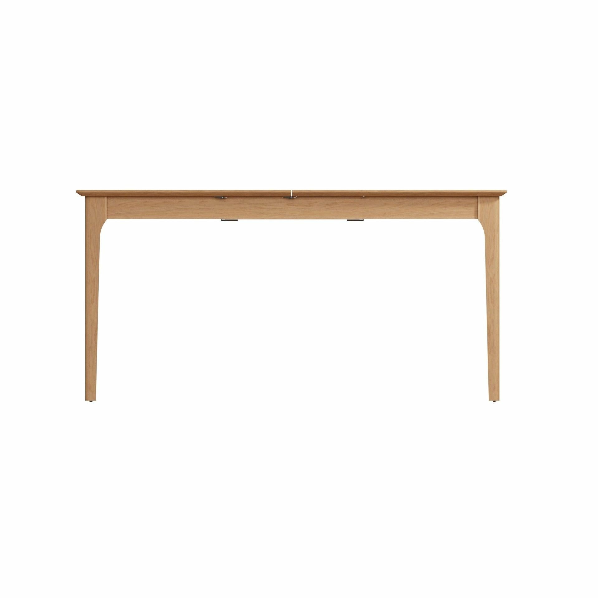 Stockholm 1.6m Butterfly Extending Table