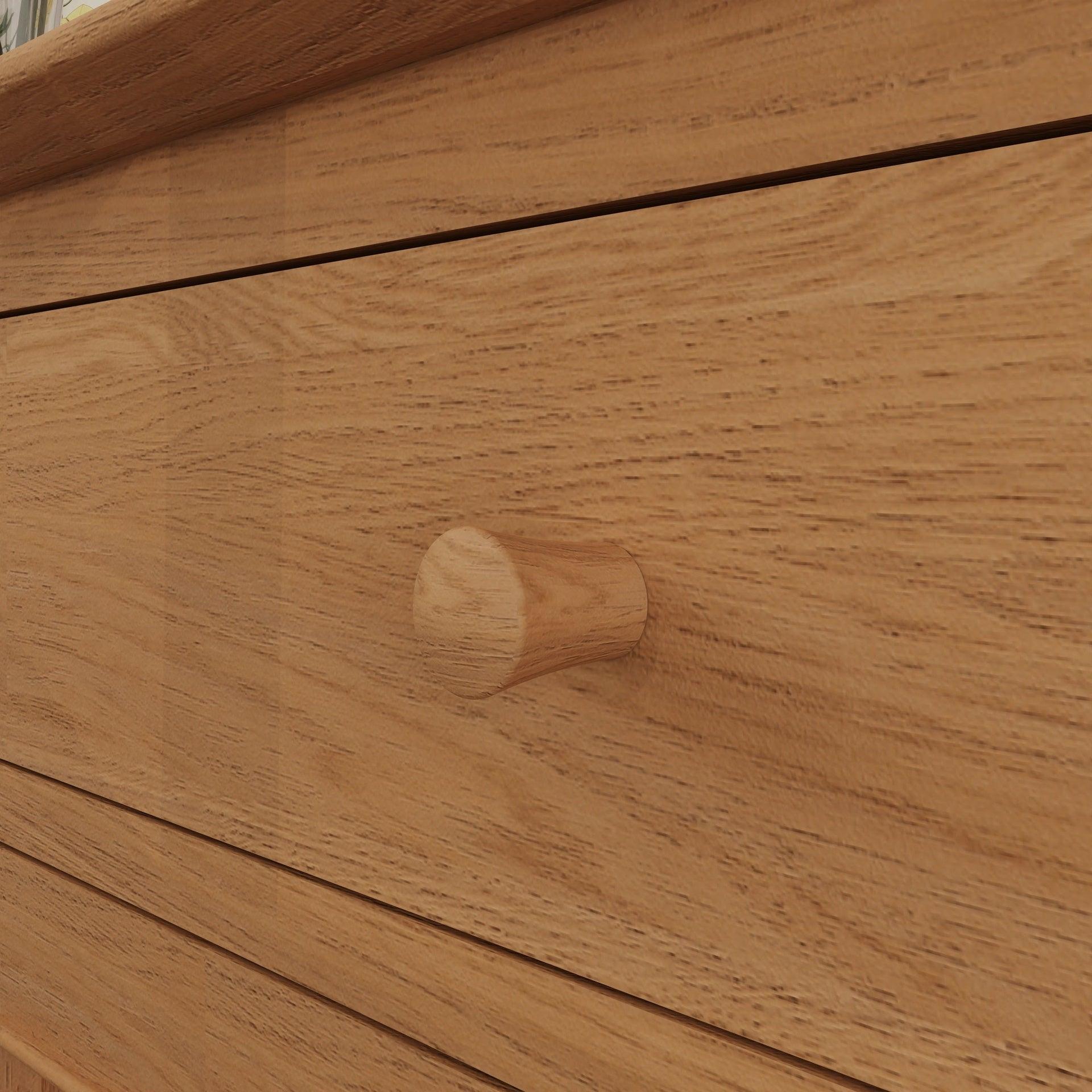 Stockholm 3 Door Sideboard