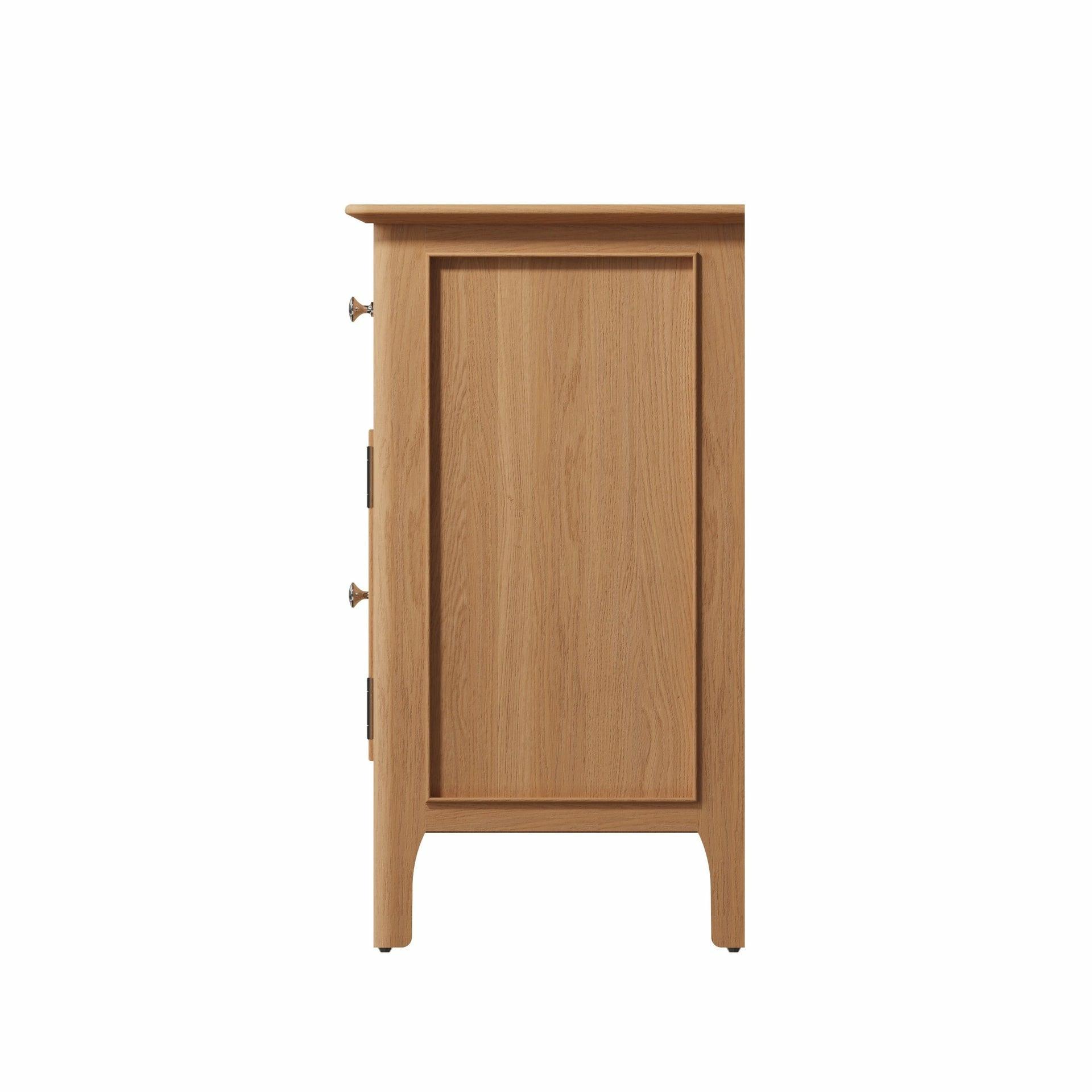 Stockholm 3 Door Sideboard