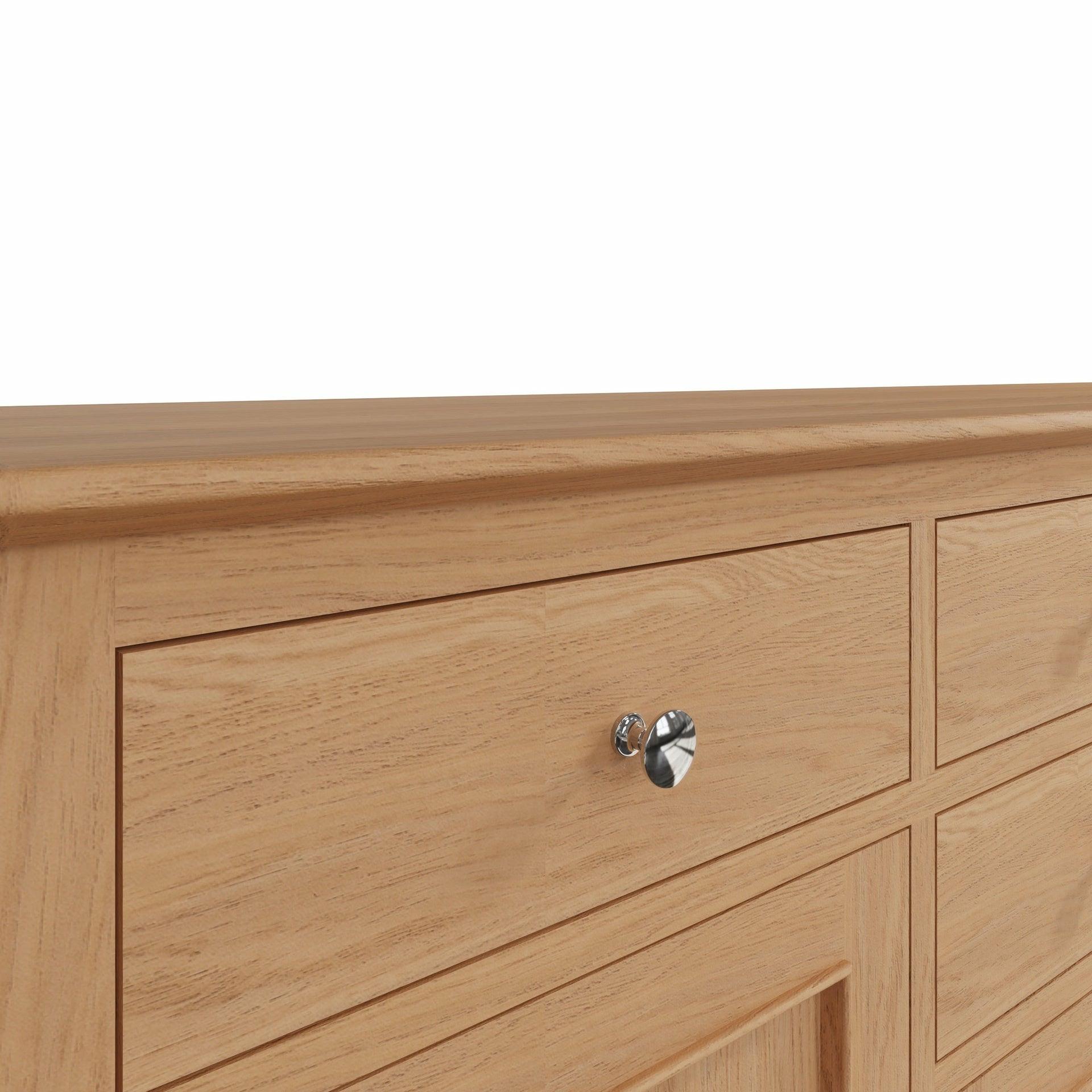 Stockholm 4 Door Sideboard