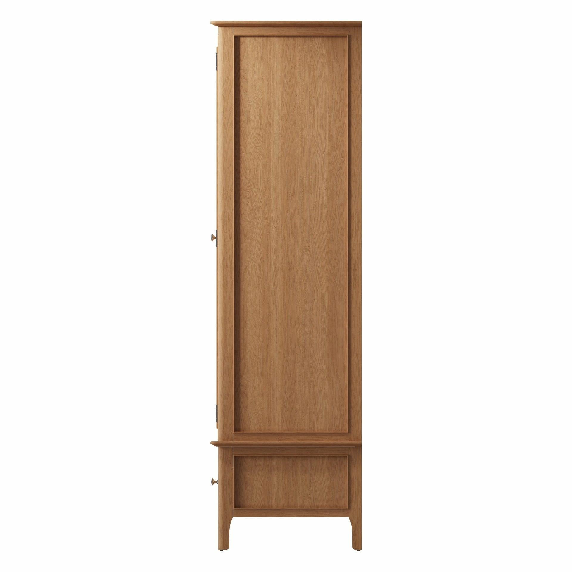 Stockholm Bedroom 2 Door Wardrobe