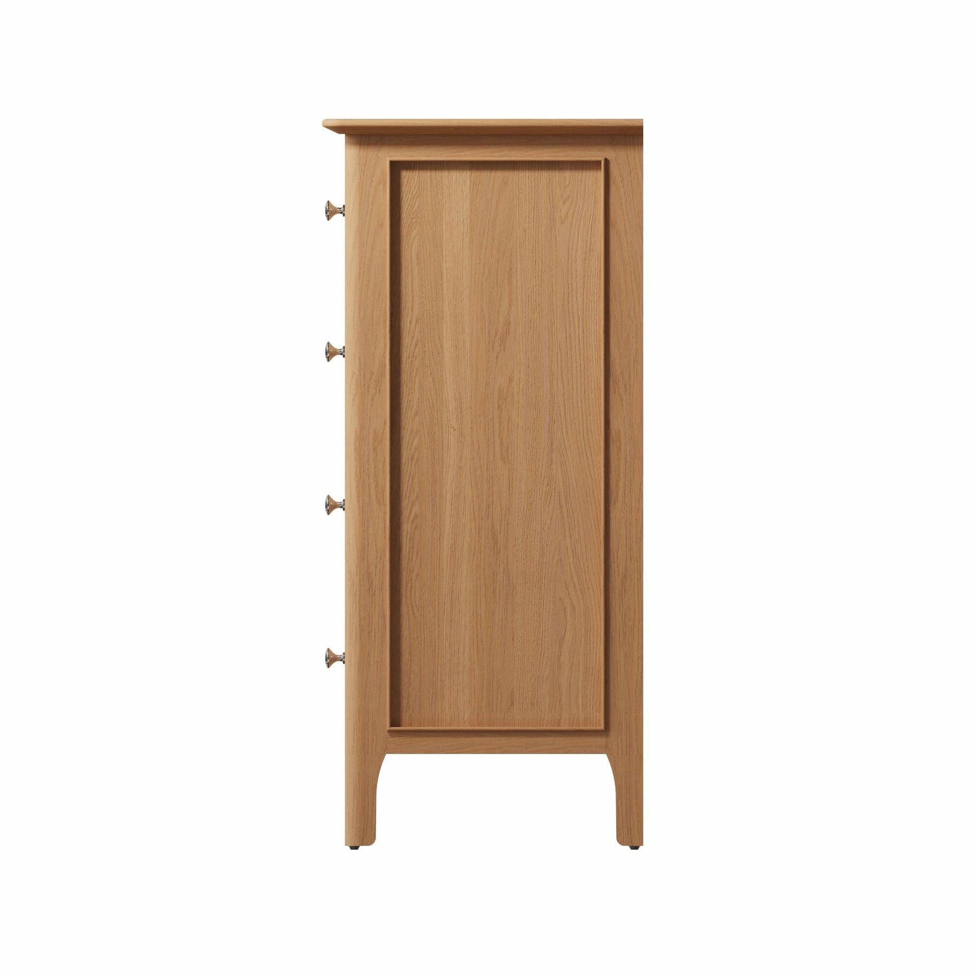 Stockholm Bedroom 2 Over 3 Chest