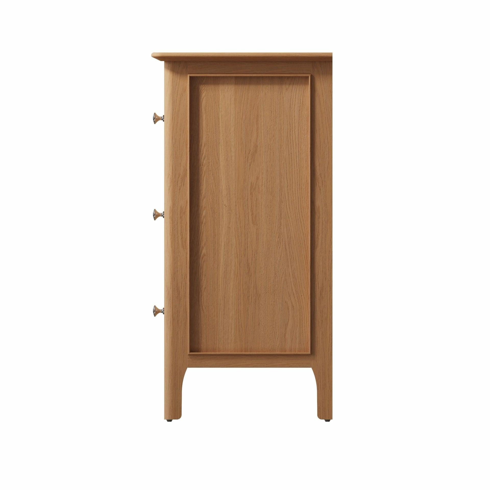 Stockholm Bedroom 6 Drawer Chest