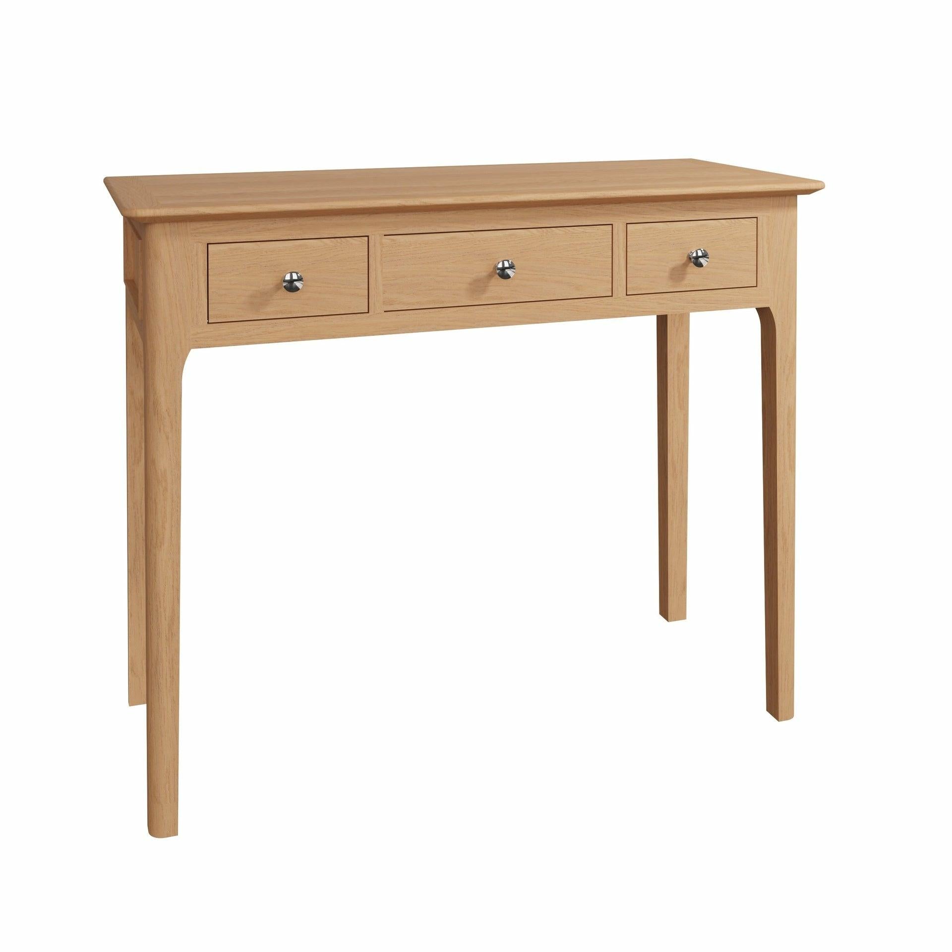 Stockholm Bedroom Dressing Table