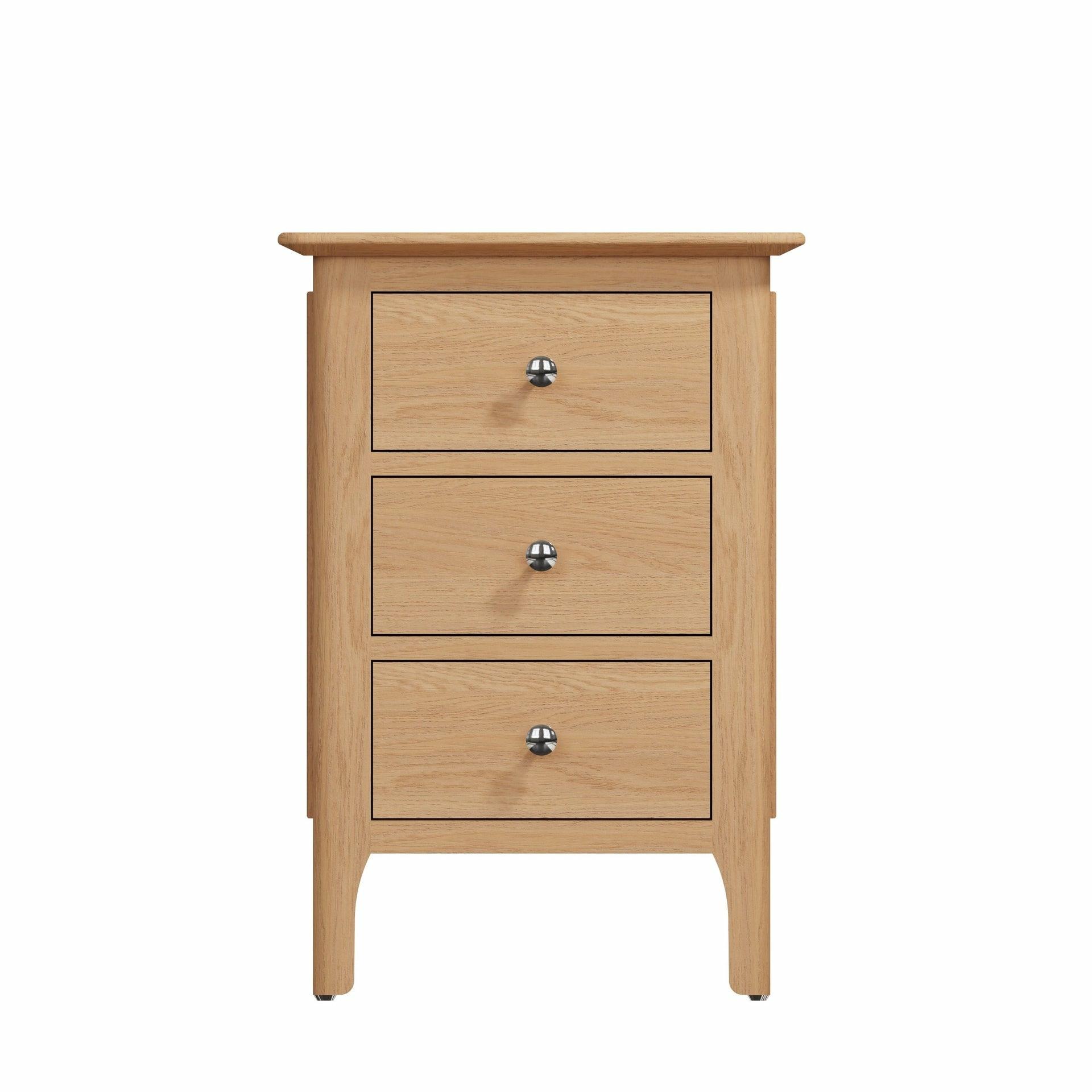 Stockholm Bedroom Large Bedside Cabinet
