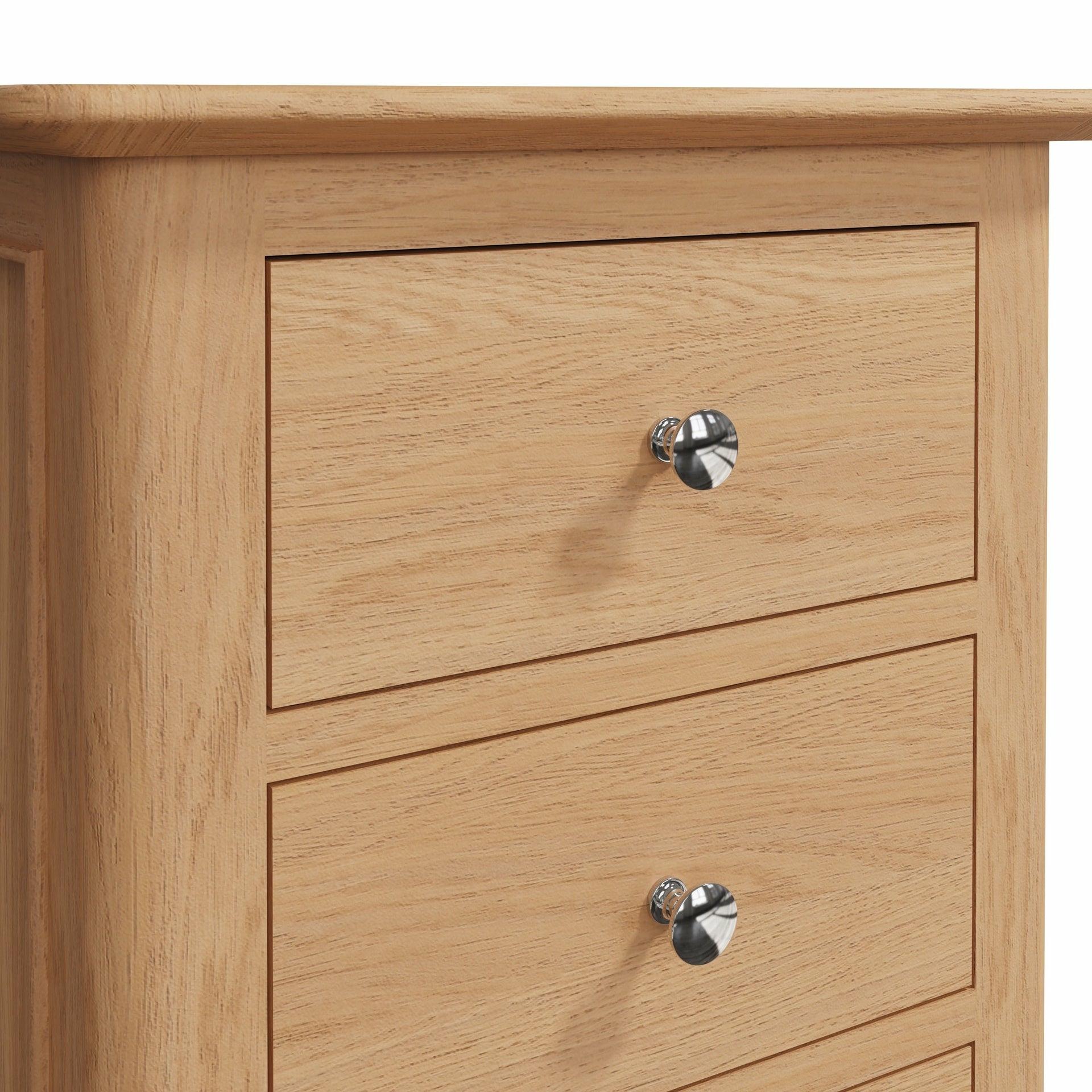 Stockholm Bedroom Large Bedside Cabinet