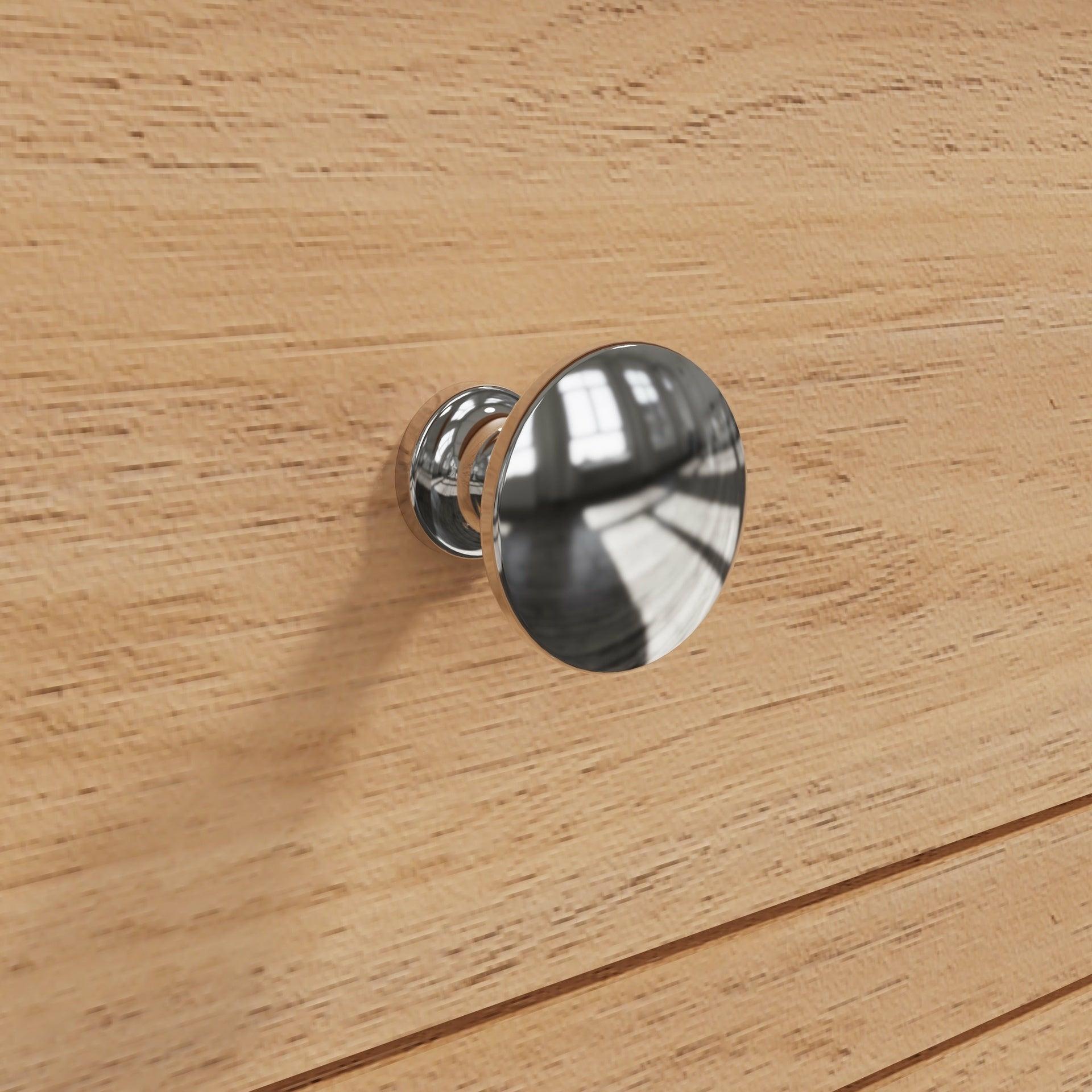 Stockholm Bedroom Small Bedside Cabinet