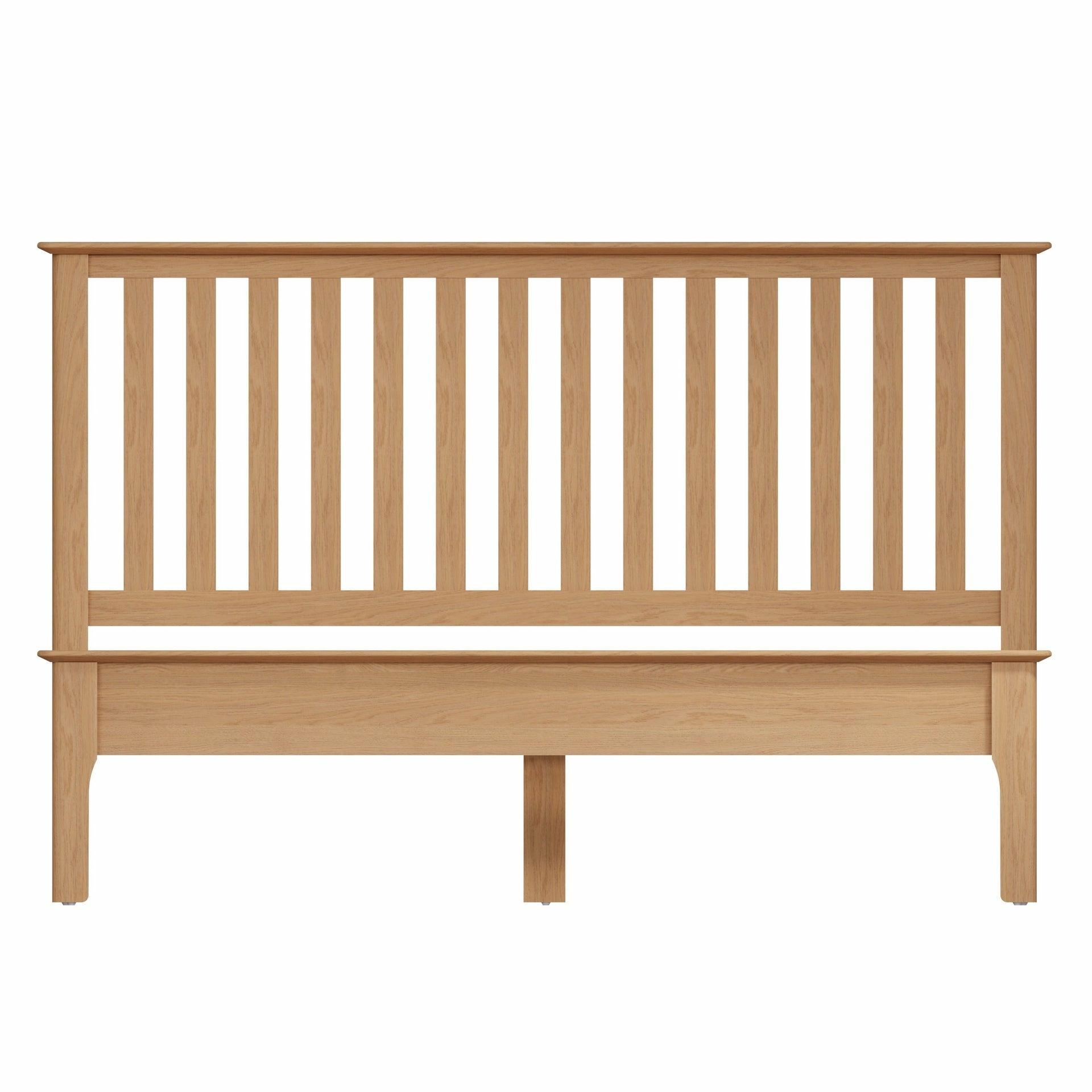 Stockholm Bedstead Double (4'6" / 135cm),Kingsize (5' / 150cm),Single (3' / 90cm)